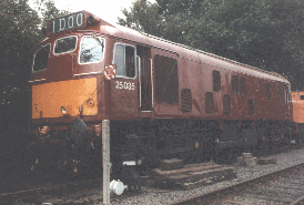 25035 on the NLR