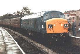 45060 on the ELR