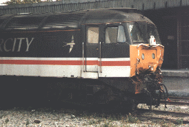 47850 at Crewe
