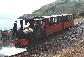 GGR's 'Sea Lion' at Sea Lion Rocks